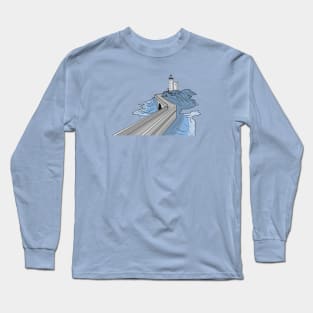 Lighthouse #3 Long Sleeve T-Shirt